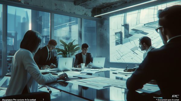 Assurance RC pro Économistes de la construction : que contient le contrat ?