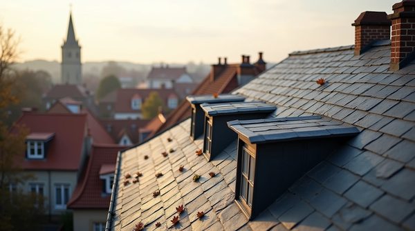 Couvreur à saint-omer : réussir ses travaux de toiture avec méthode et efficacité