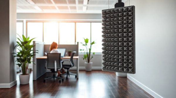 Découvrez les avantages d'une cabine insonorisée pour votre bureau