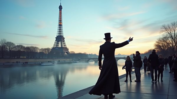 Engagez un magicien à Paris pour des événements inoubliables
