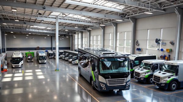 Les avantages d'un centre de formation en transport
