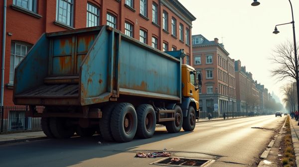Louez une benne pour évacuer efficacement vos déchets