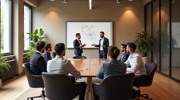 Optimiser l'expertise de votre PME grâce aux experts externalisés
