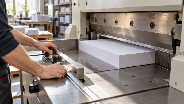 Top 5 massicots professionnels pour répondre à vos exigences