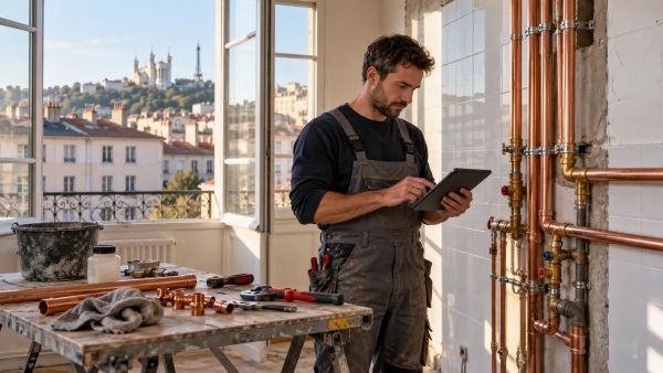 Top logiciels pour améliorer la gestion de chantiers de plomberie