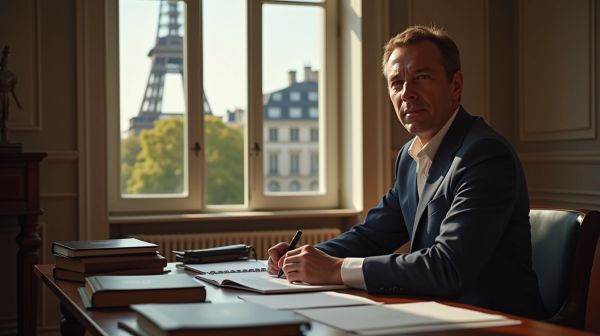 Un expert comptable à Paris pour accompagner votre entreprise