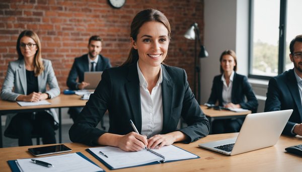 Trouver l'emploi idéal avec une agence interim efficace