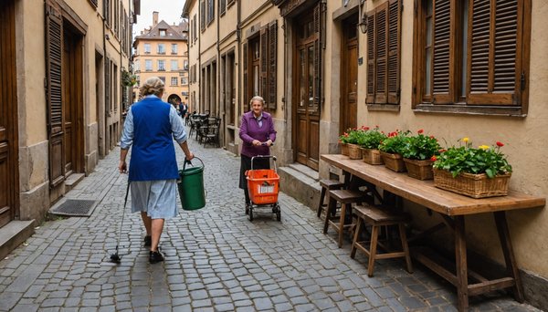 Femme de ménage à strasbourg : facilitateurs de votre quotidien