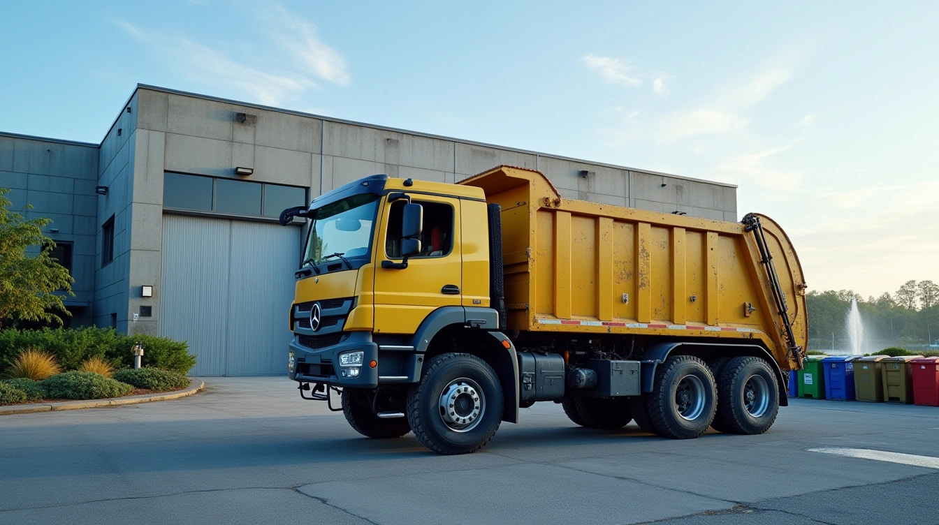 Quels critères pour choisir sa benne à louer ?